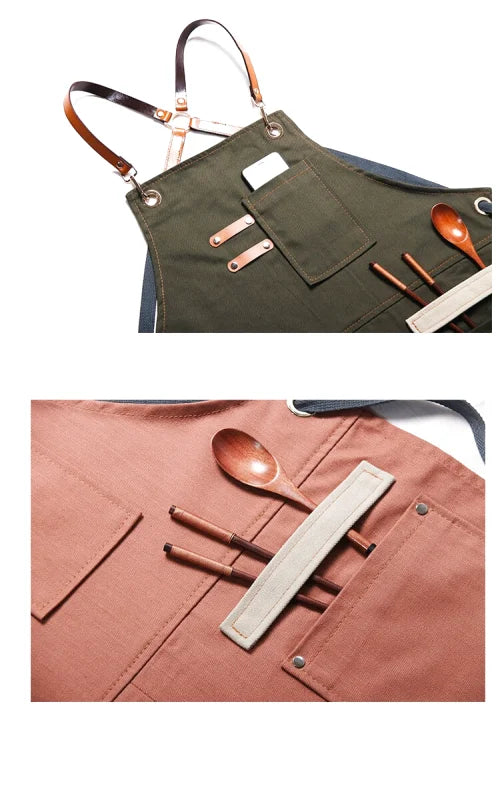 Tablier de Pizzaiolo