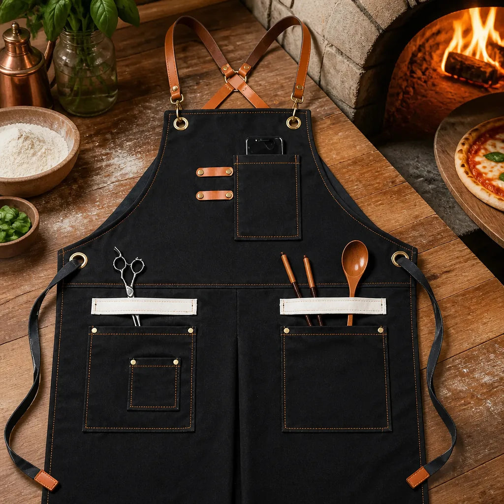 Tablier De Pizzaiolo