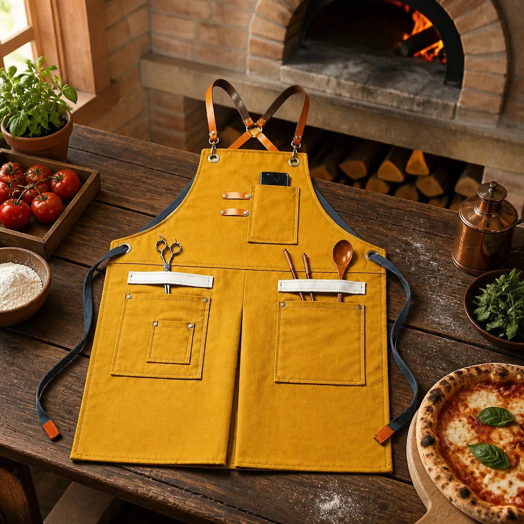 Tablier De Pizzaiolo