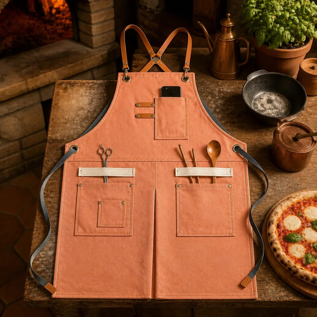 Tablier De Pizzaiolo