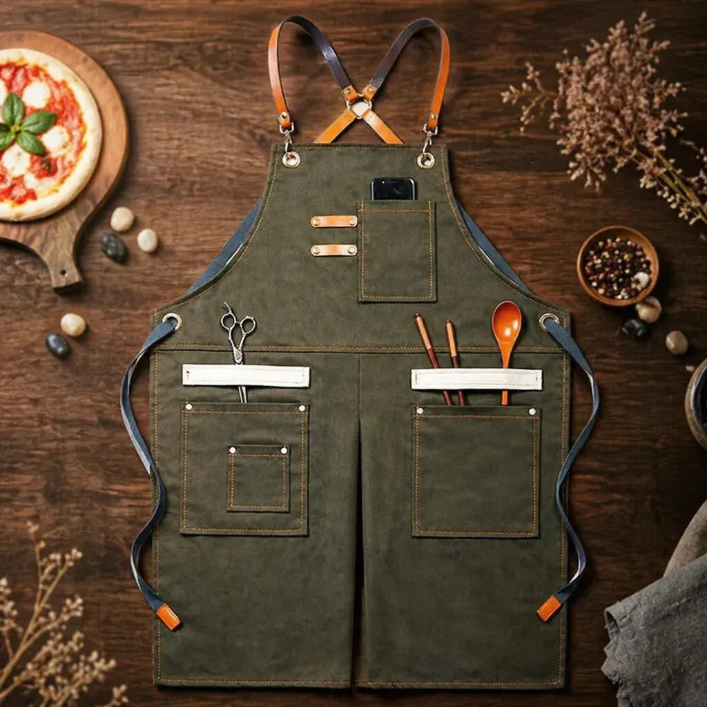 Tablier De Pizzaiolo