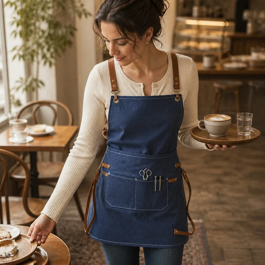 Tablier De Serveuse
