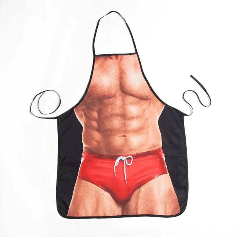 Tablier Drôle