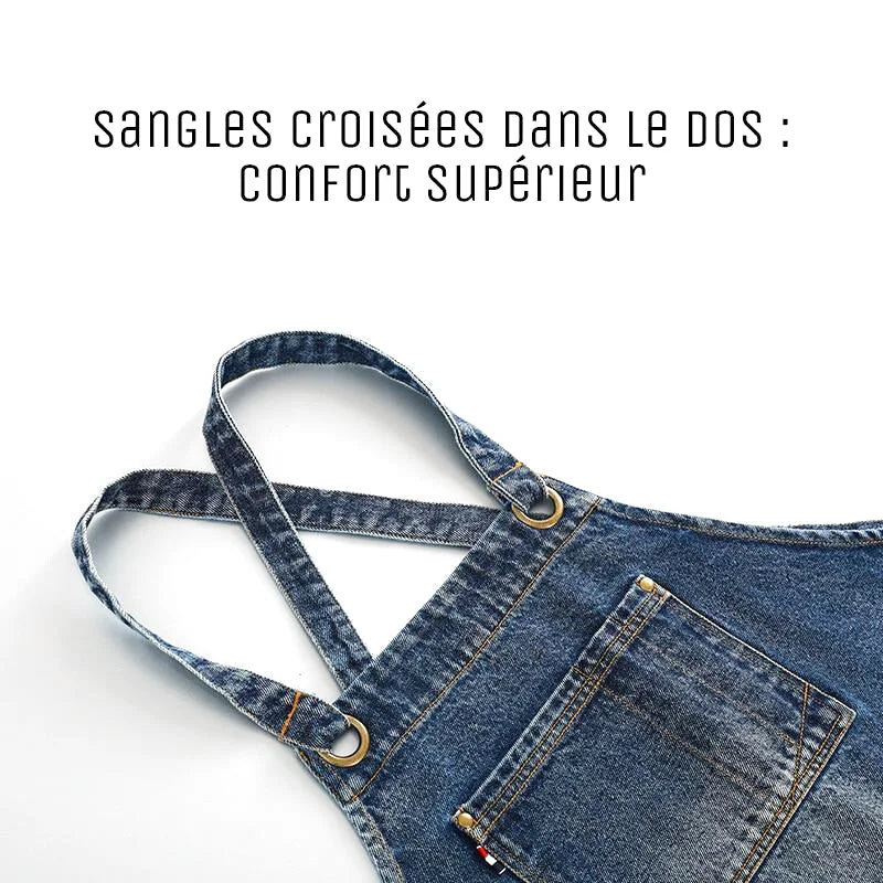 Tablier En Jean