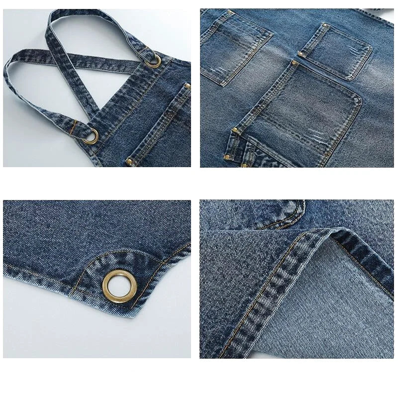 Tablier En Jean