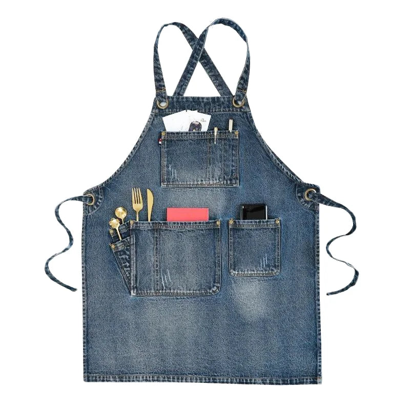 Tablier En Jean