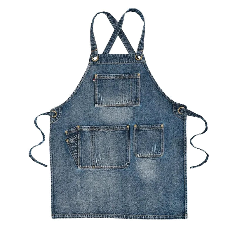 Tablier en Jean