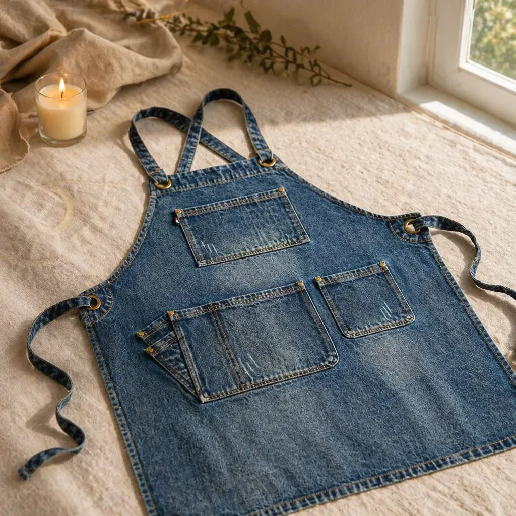 Tablier En Jean