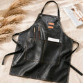 Tablier En Simili Cuir