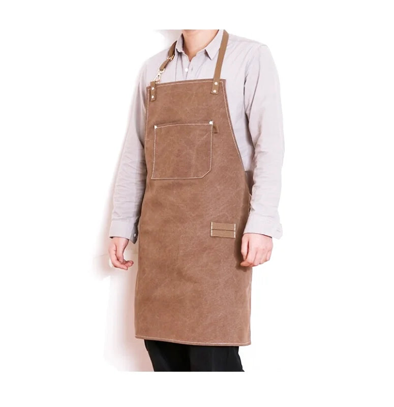 Tablier En Toile