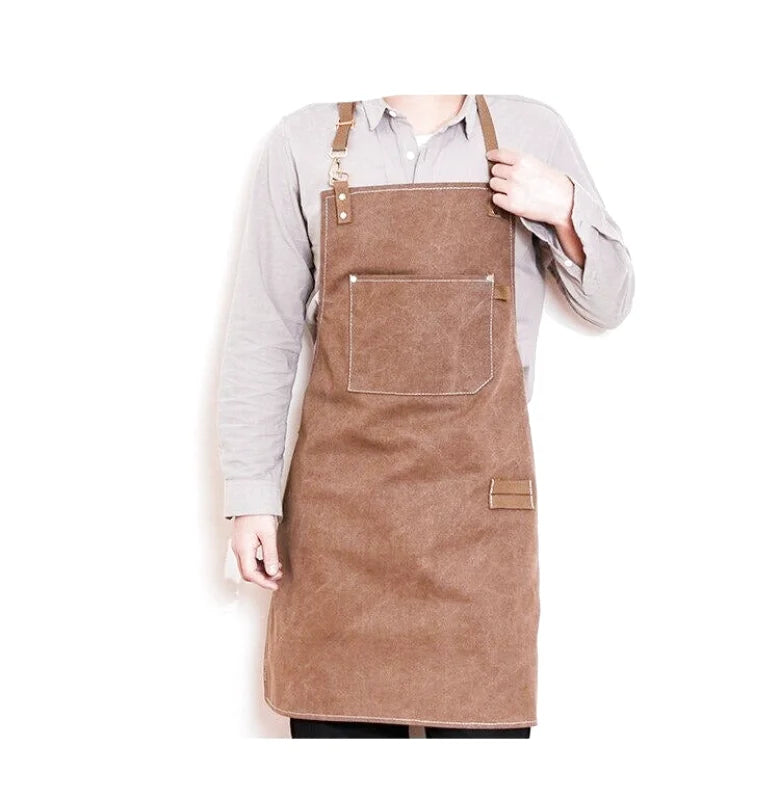 Tablier En Toile