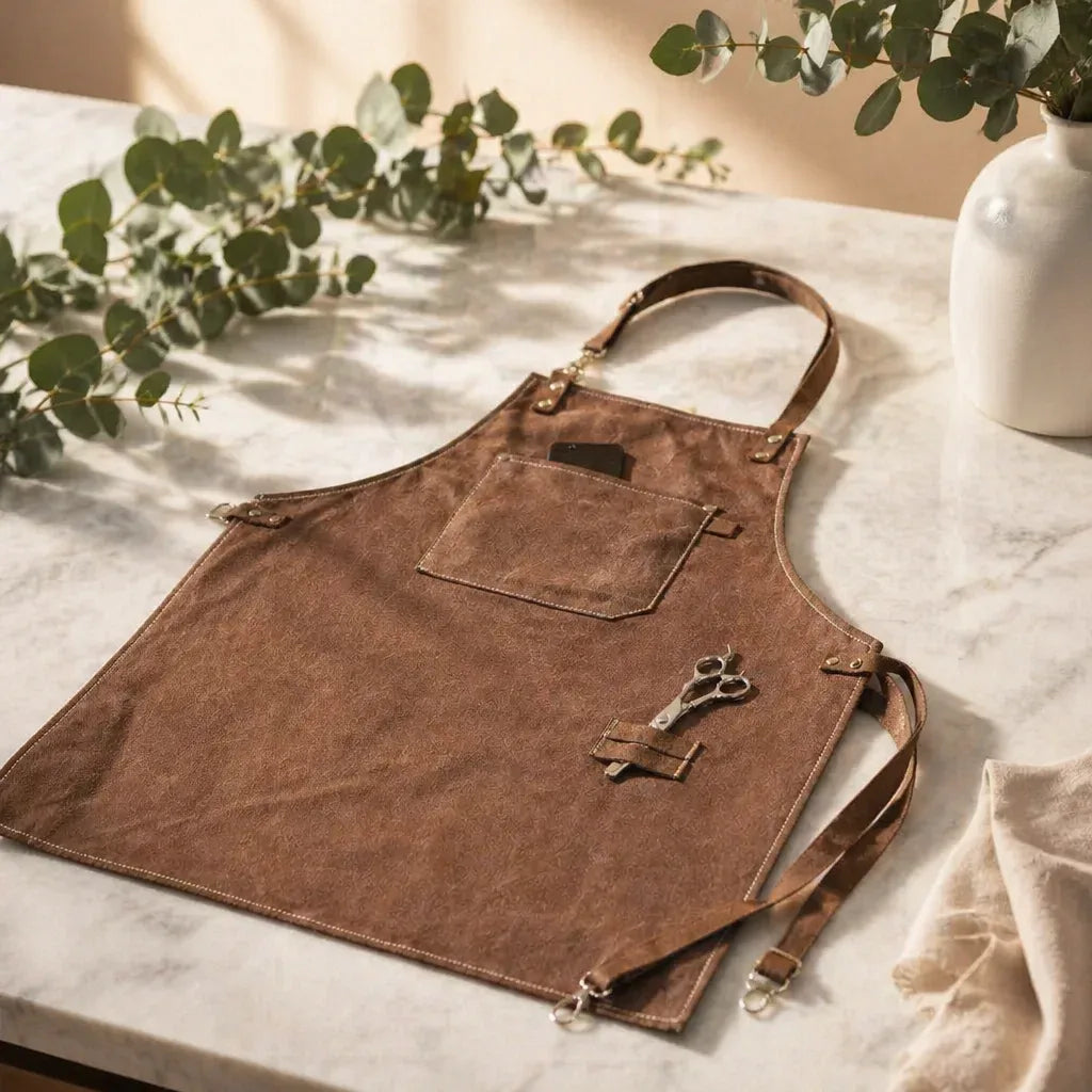 Tablier En Toile