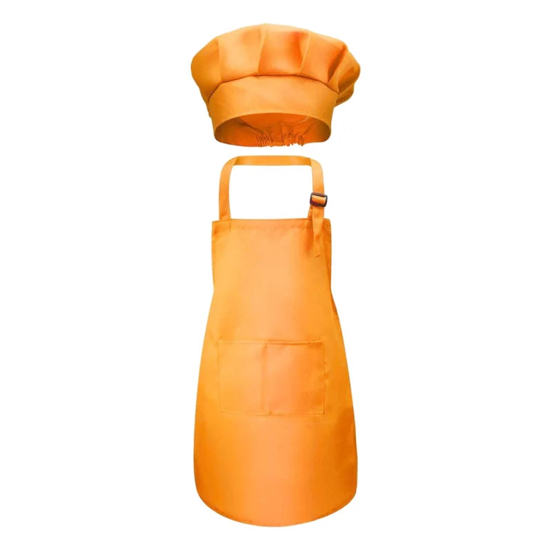 Tablier Et Toque Enfant