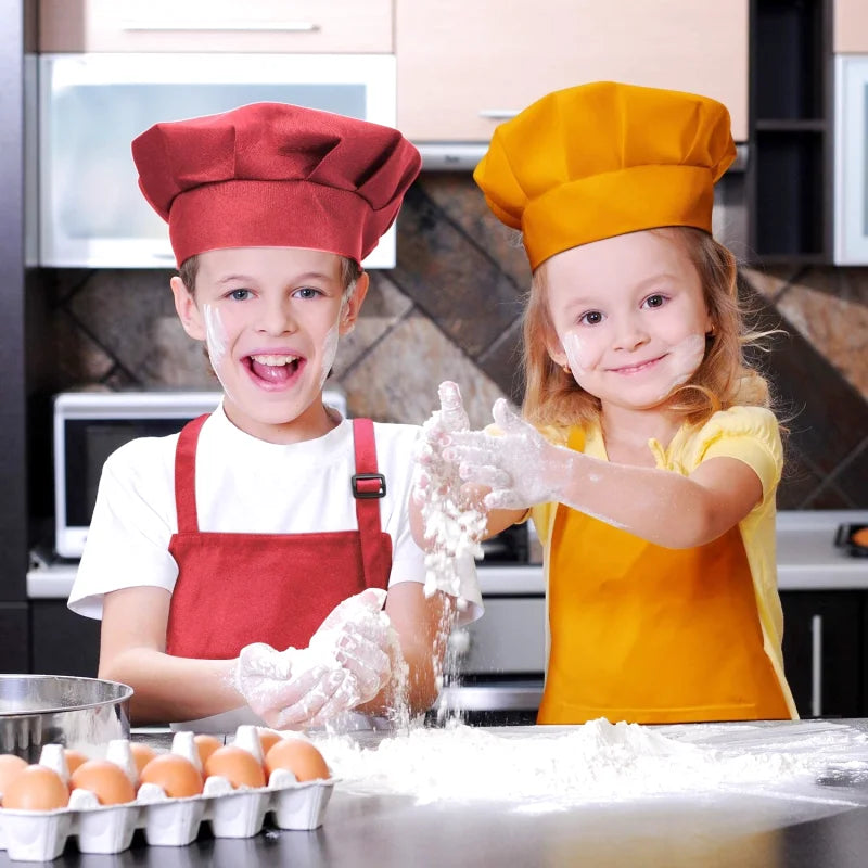 Tablier Et Toque Enfant