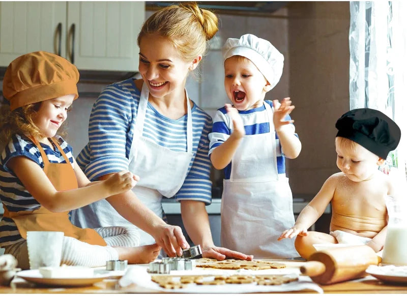 Tablier Et Toque Enfant