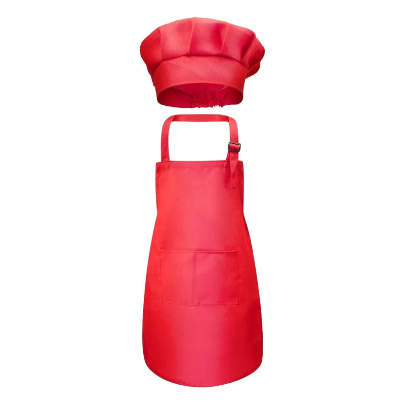 Tablier et Toque Enfant