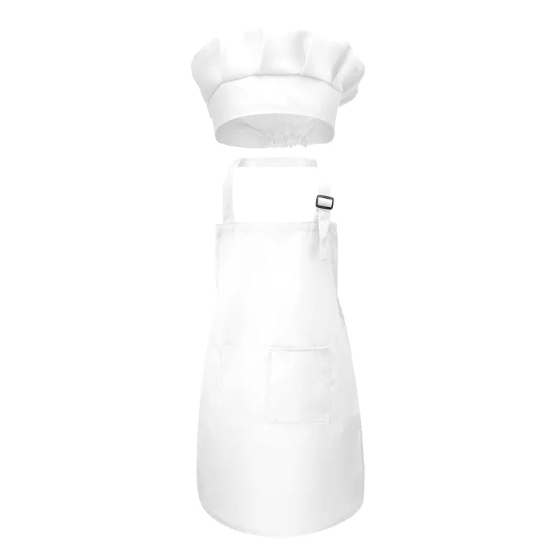 Tablier Et Toque Petit Chef