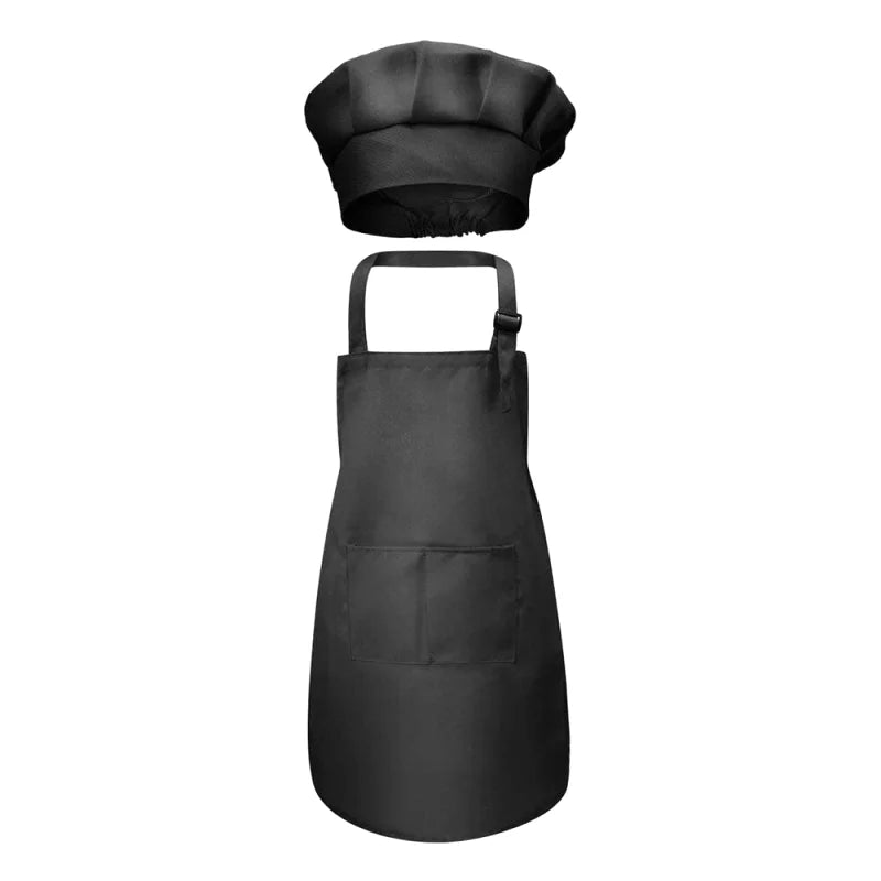 Tablier et Toque Petit Chef