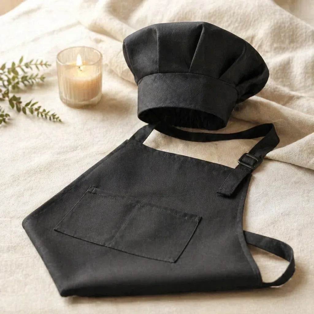Tablier Et Toque Petit Chef