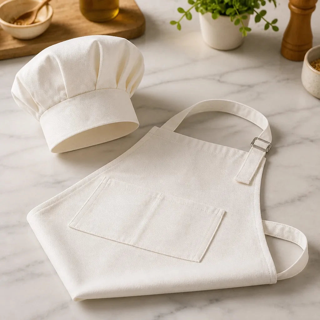 Tablier Et Toque Petit Chef