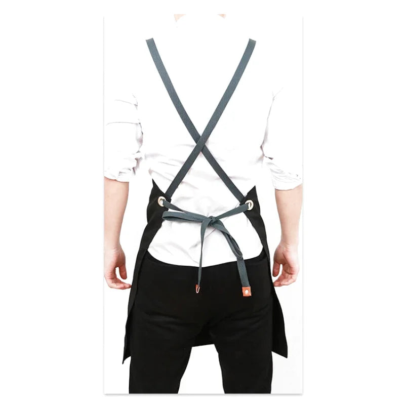 Tablier Homme Barbecue