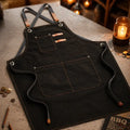 Tablier Homme Barbecue
