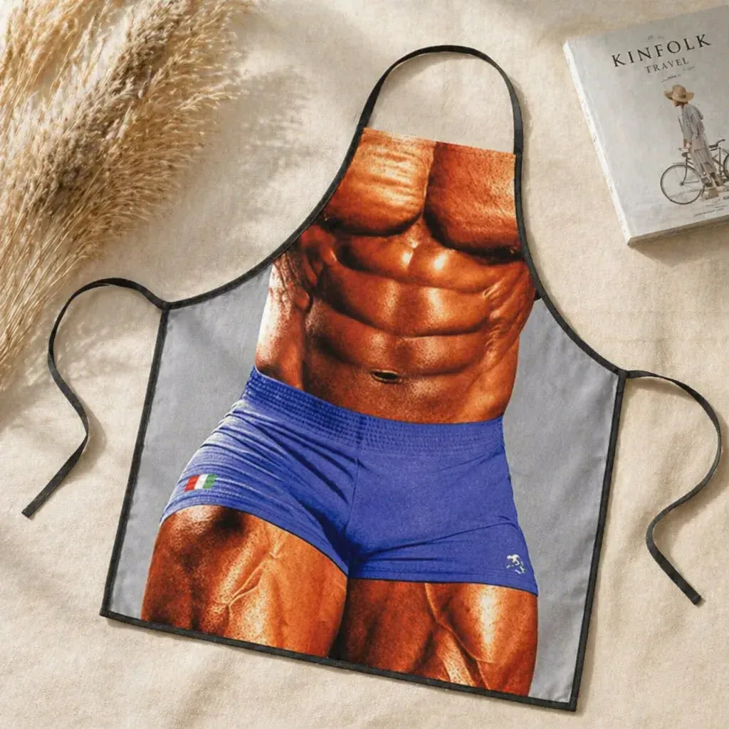 Tablier Homme Musclé