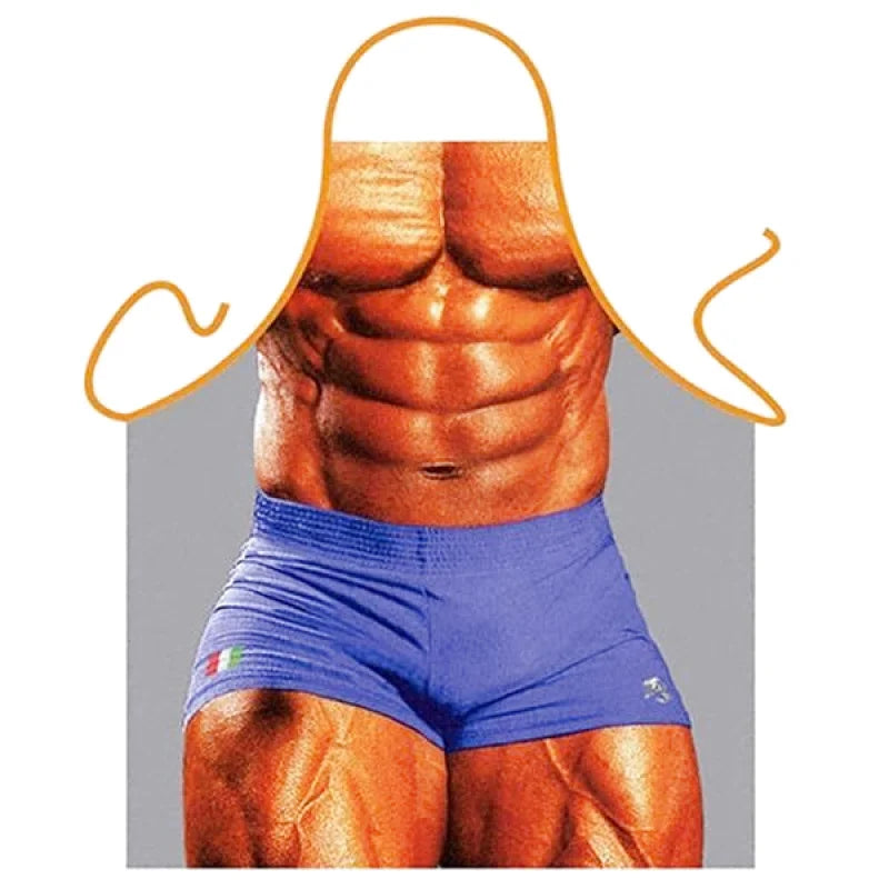 Tablier Homme Musclé