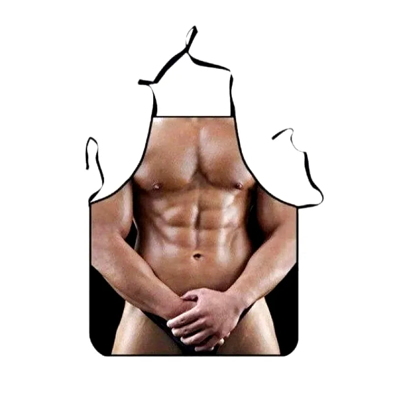 tablier-homme-nu