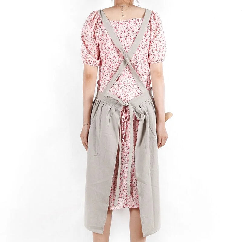 Tablier Japonais avec Attache