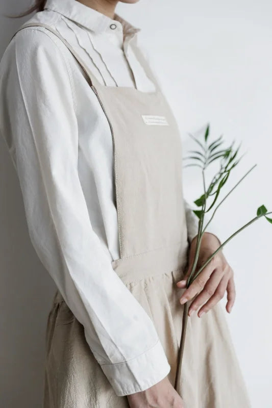 Tablier Japonais avec Attache