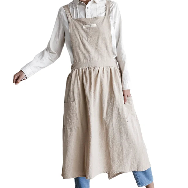 Tablier Japonais avec Attache