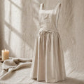 Tablier Japonais Beige