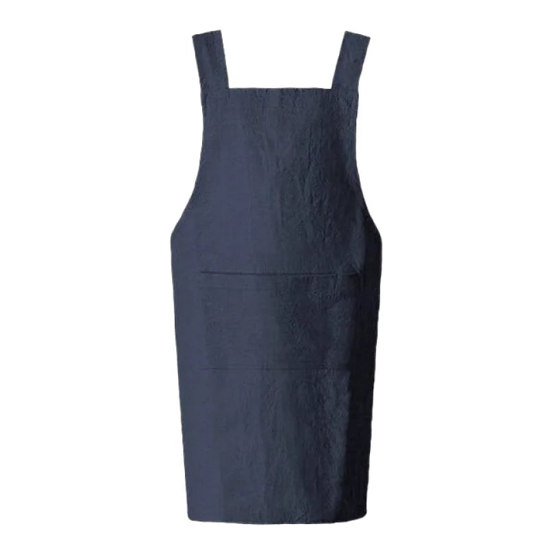 Tablier Japonais Bleu Nuit