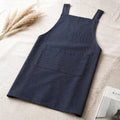 Tablier Japonais Bleu Nuit