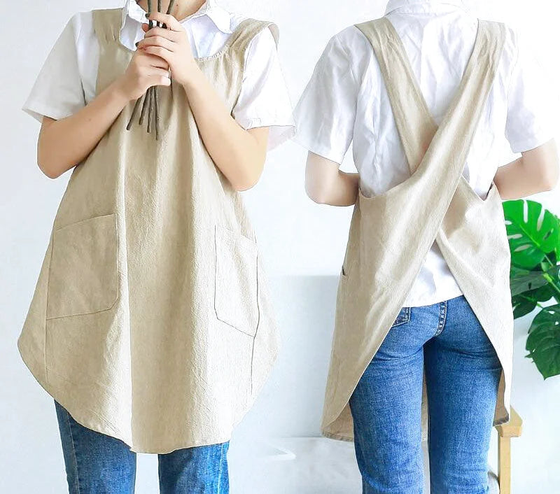 Tablier Japonais Court