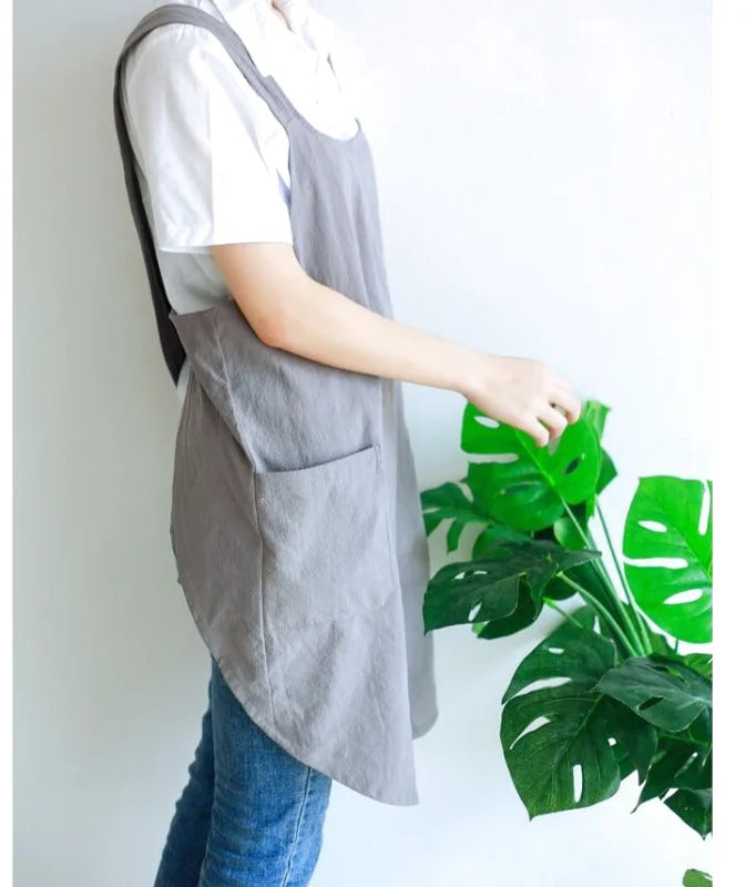 Tablier Japonais Court