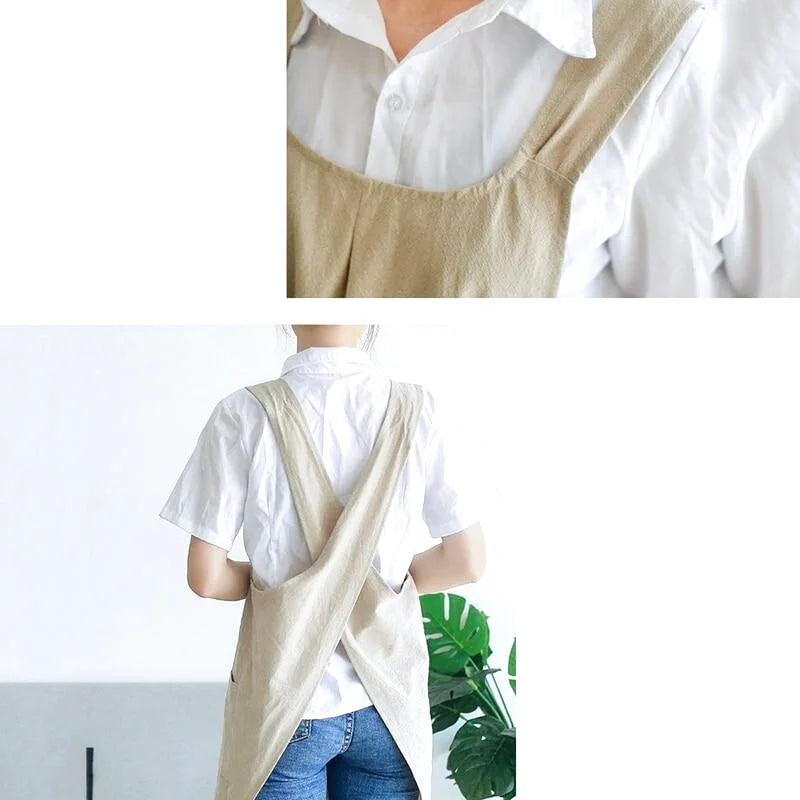 Tablier Japonais Court