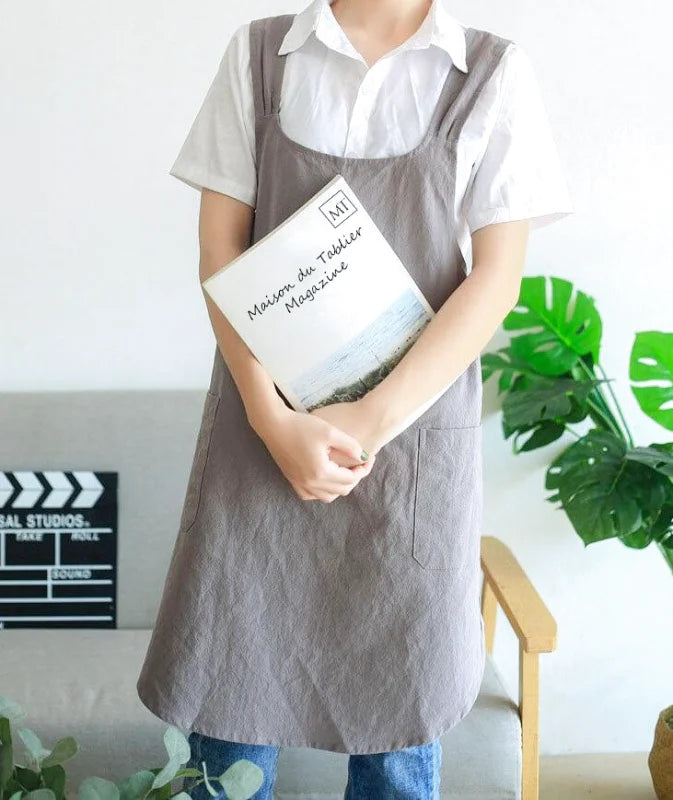 Tablier Japonais Court