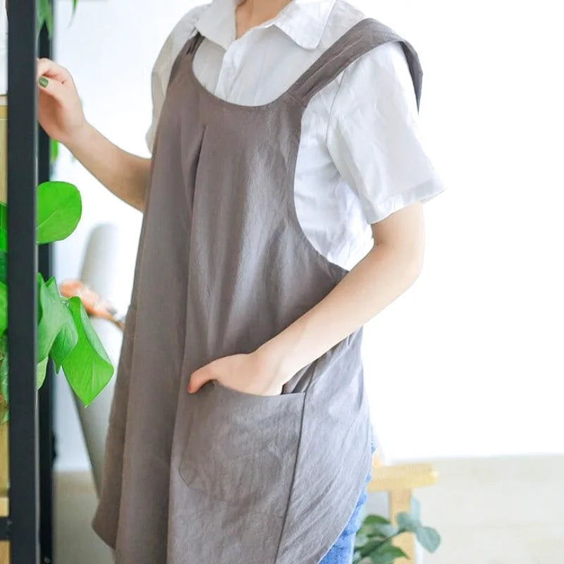 Tablier Japonais Court