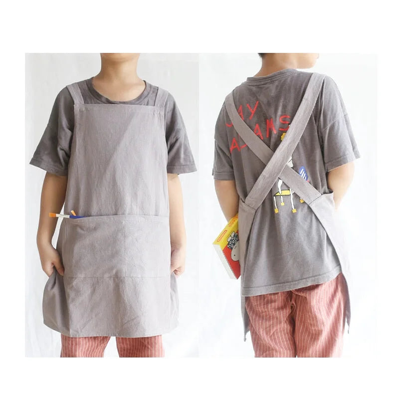 Tablier Japonais Enfant