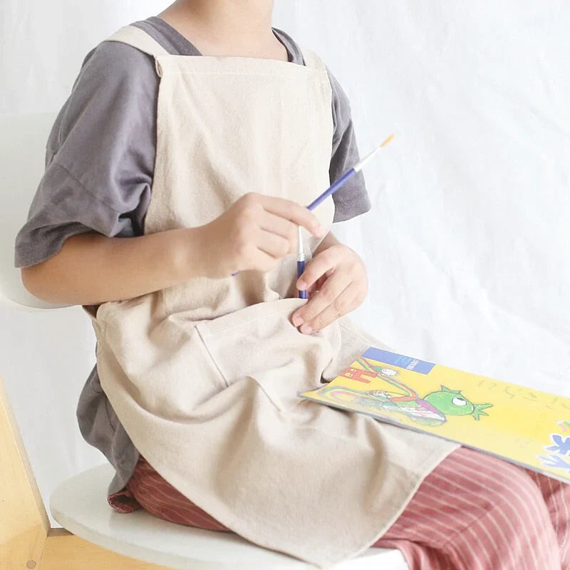Tablier Japonais Enfant