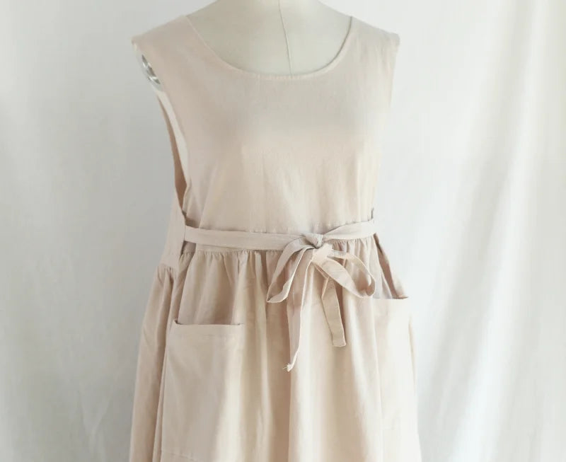 Tablier Japonais Femme