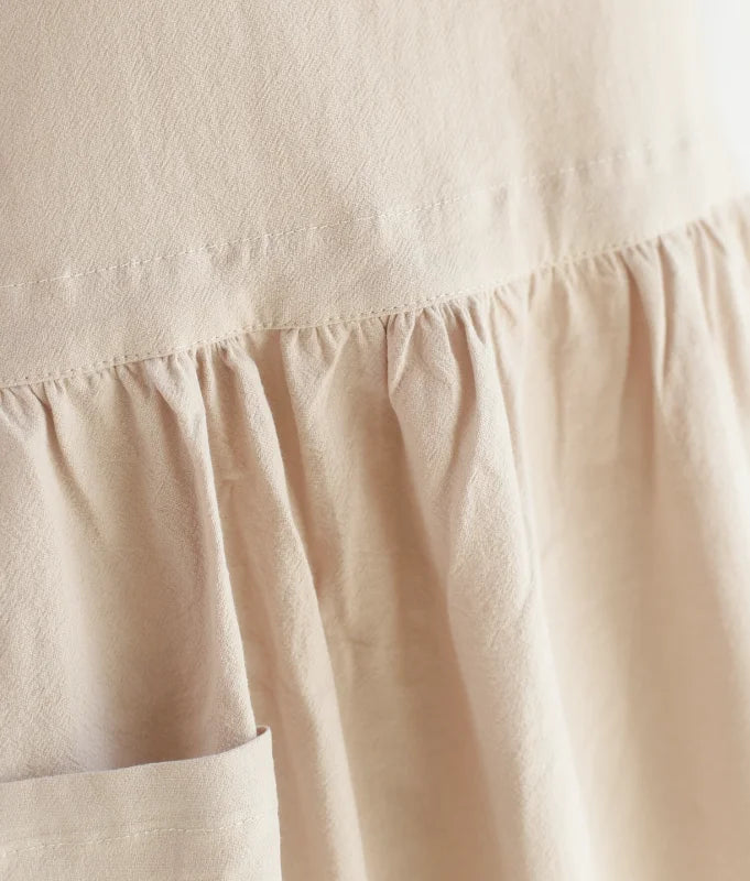 Tablier Japonais Femme