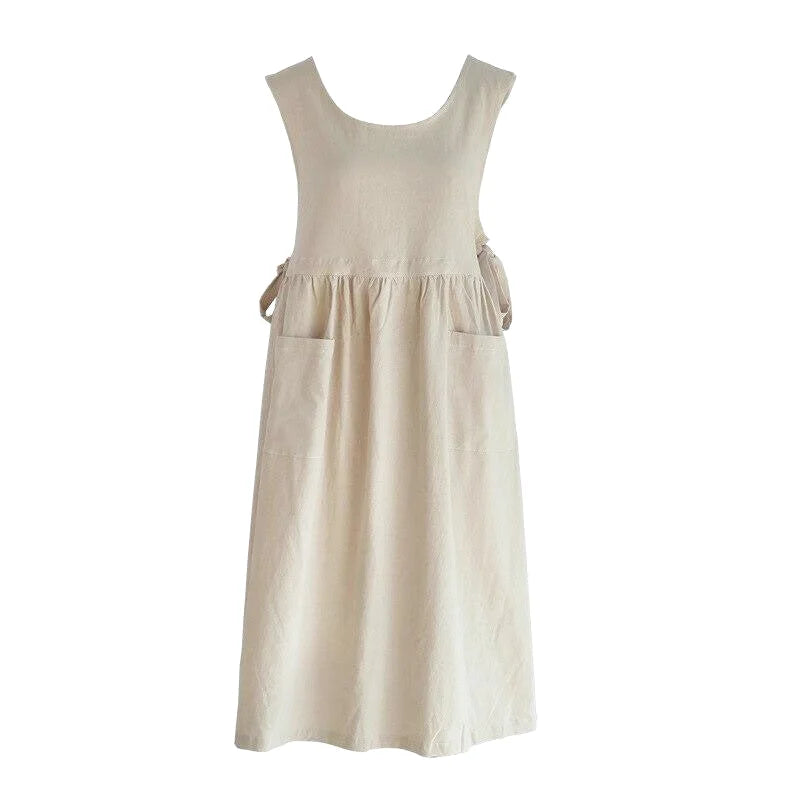 Tablier Japonais Femme