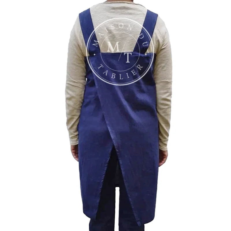 Tablier Japonais Grande Taille