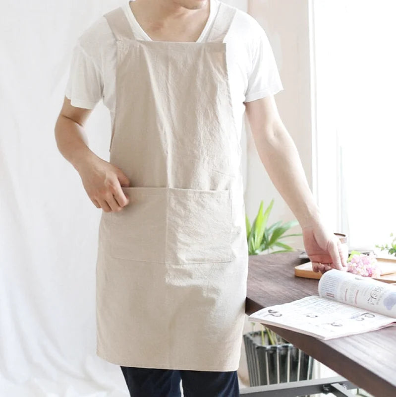 Tablier Japonais Homme