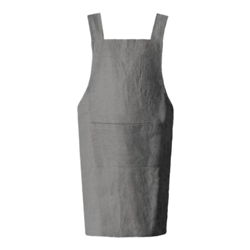 Tablier Japonais Lin