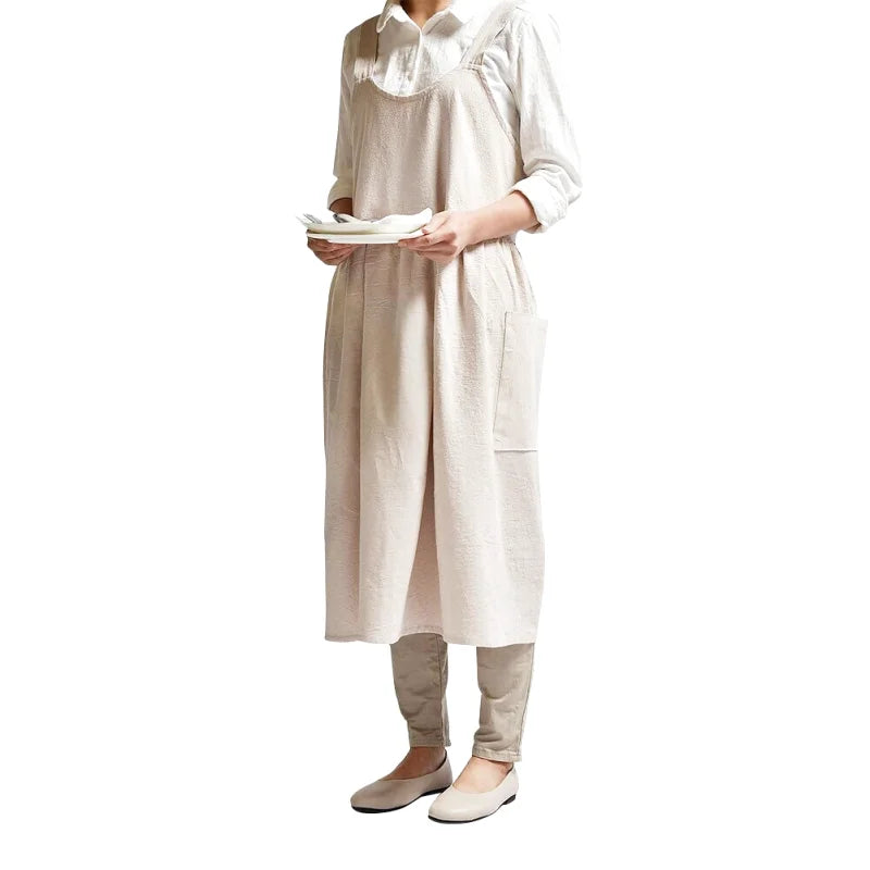 Tablier Japonais Long