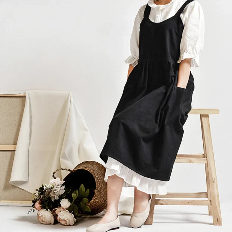 Tablier Japonais Long